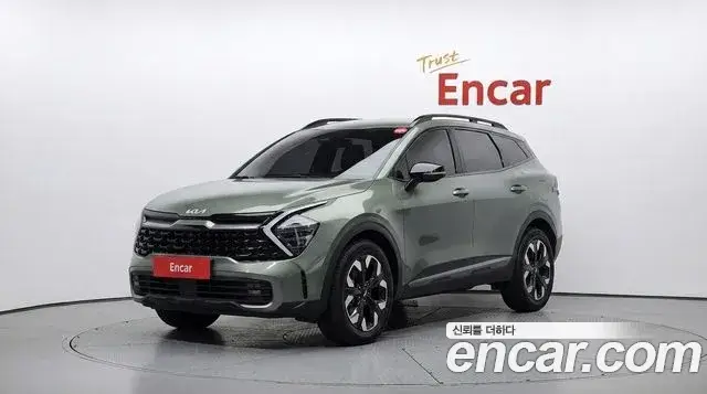 Kia Sportage, 2022