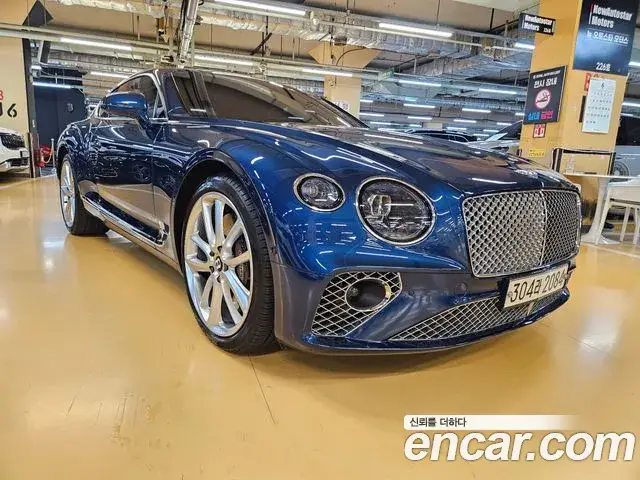 Bentley Continental GT, 2023
