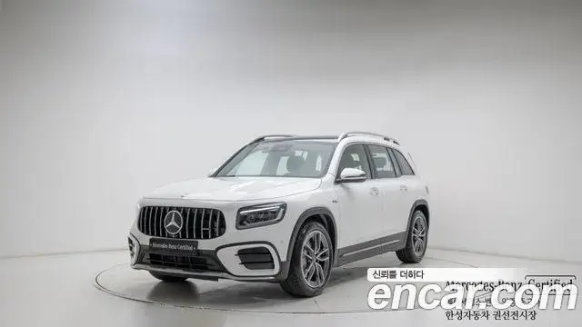 Mercedes-Benz GLB-Class, 2025