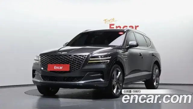 Genesis GV80, 2022