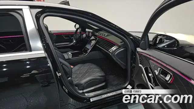 Mercedes-Benz S-Class, 2025