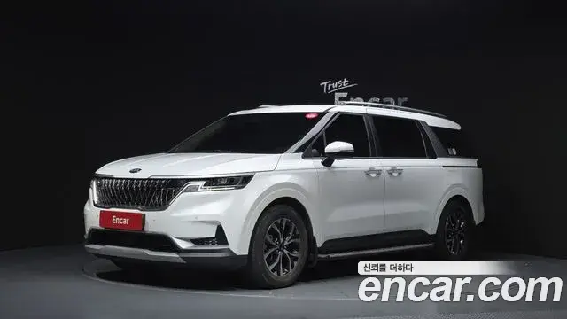 Kia Carnival, 2020
