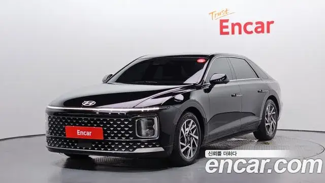Hyundai Grandeur, 2022