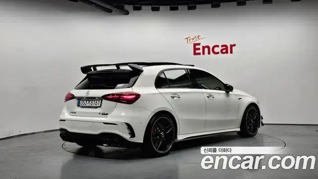 Mercedes-Benz A-Class, 2026
