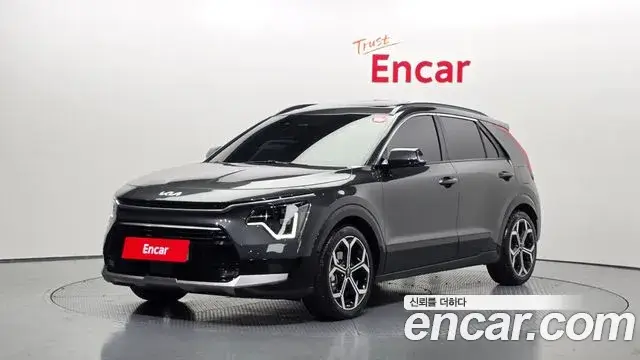 Kia Niro, 2022