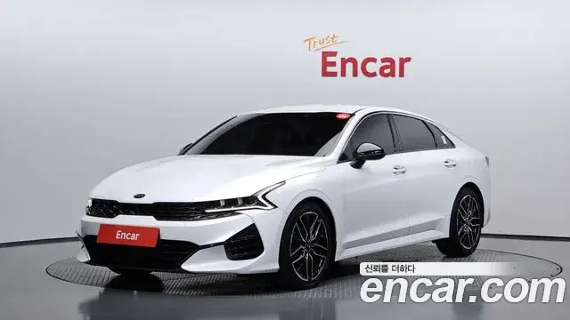 Kia K5, 2020