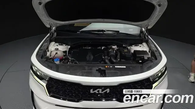 Kia Sorento, 2023