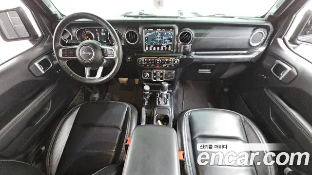 Jeep Wrangler, 2019