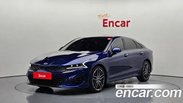 Kia K5, 2021