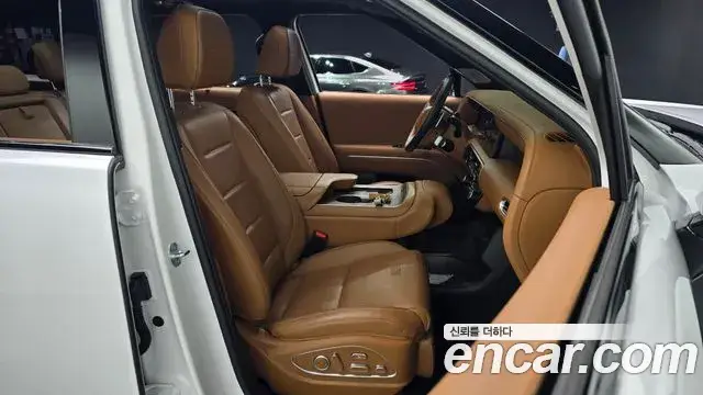 Hyundai Palisade, 2025