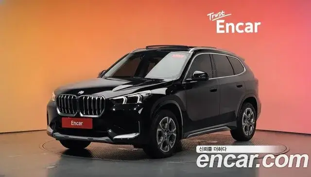 BMW X1, 2025
