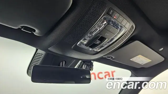 Mercedes-Benz GLB-Class, 2021