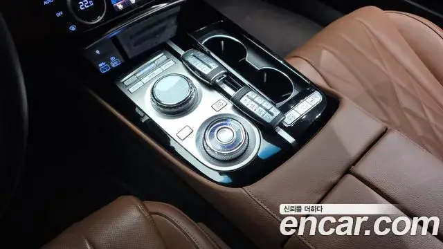Genesis G80, 2023