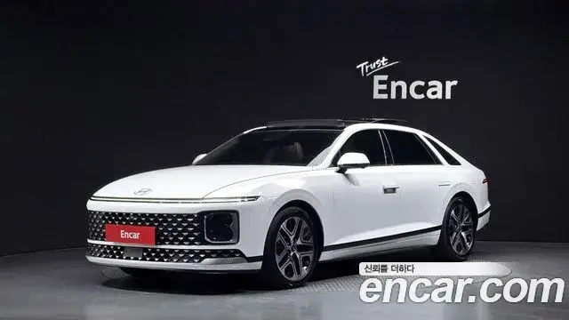 Hyundai Grandeur, 2023