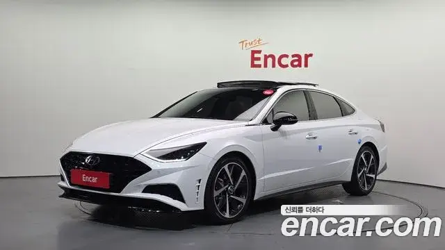 Hyundai Sonata, 2021