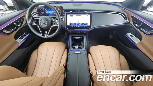 Mercedes-Benz E-Class, 2025