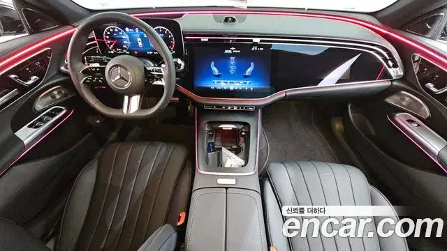 Mercedes-Benz E-Class, 2025