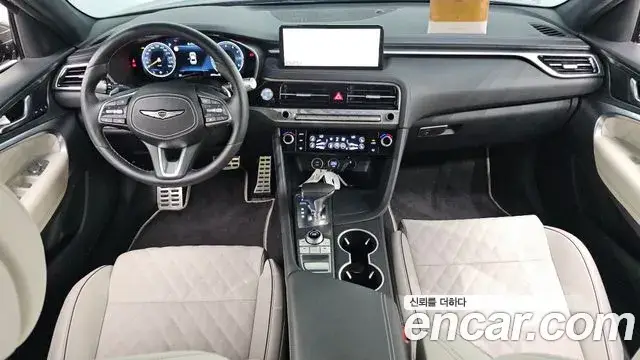 Genesis G70, 2025