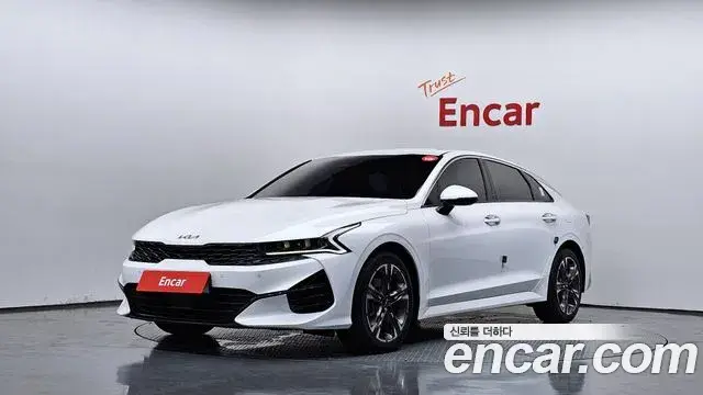 Kia K5, 2023
