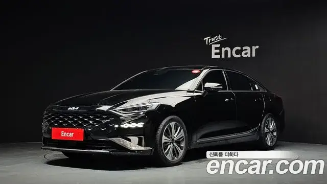 Kia K8, 2021