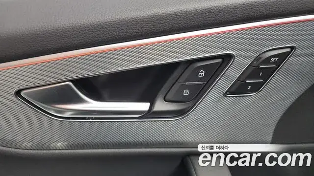 Audi Q7, 2021
