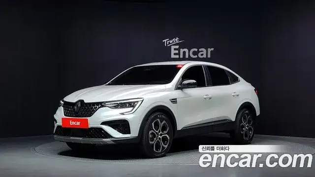 Renault Samsung Arkana, 2025