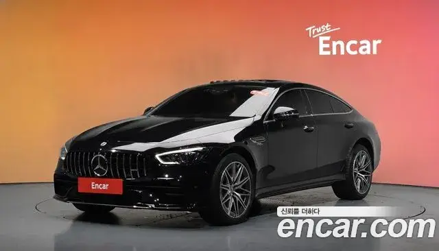 Mercedes-Benz AMG GT, 2023