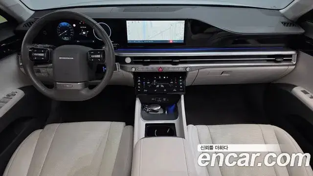 Hyundai Grandeur Hybrid, 2024