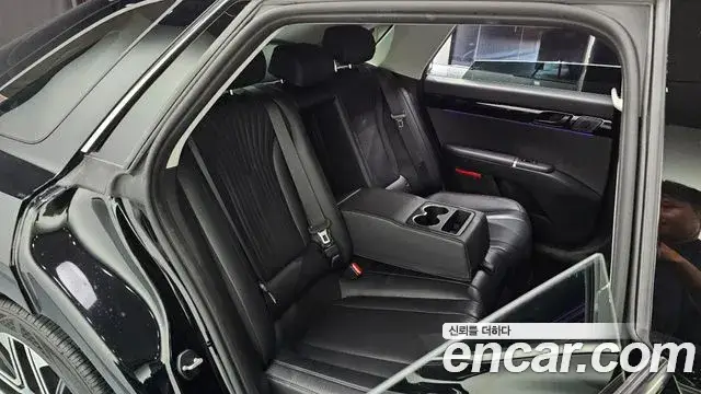 Hyundai Grandeur Hybrid, 2023