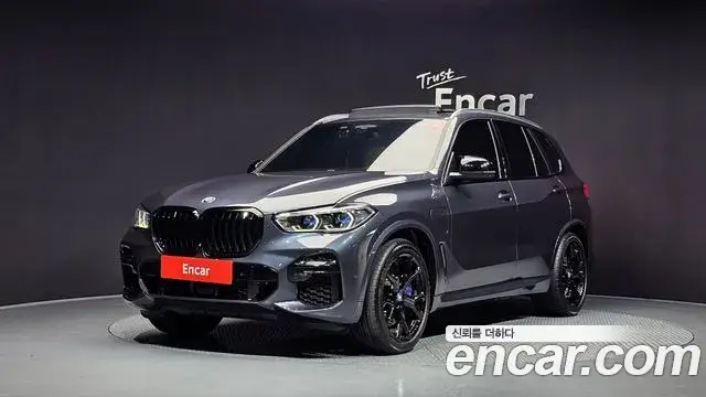 BMW X5, 2022