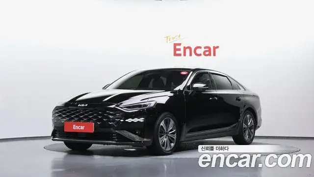 Kia K8, 2021