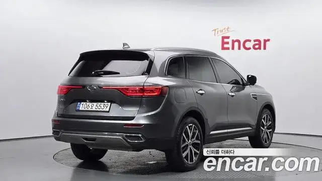 Renault Samsung QM6, 2022