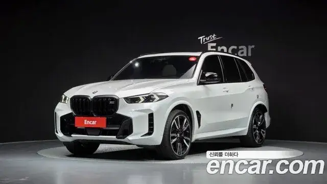 BMW X5, 2025