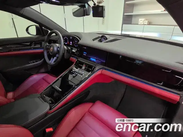 Porsche Panamera, 2026