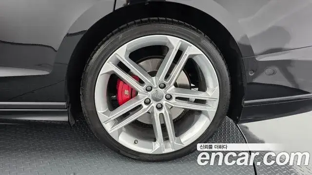Audi S8, 2020
