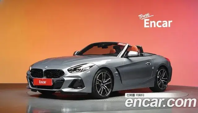 BMW Z4, 2024