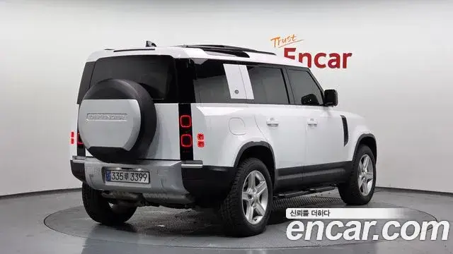Land Rover Defender, 2024