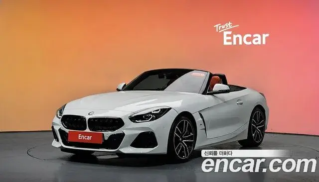 BMW Z4, 2025