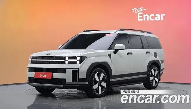 Hyundai Santa Fe, 2025