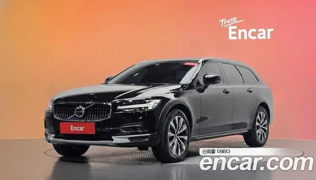 Volvo V90 Cross Country, 2023