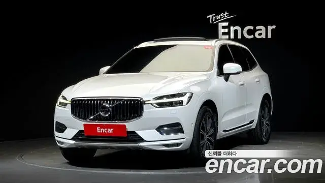 Volvo XC60, 2019