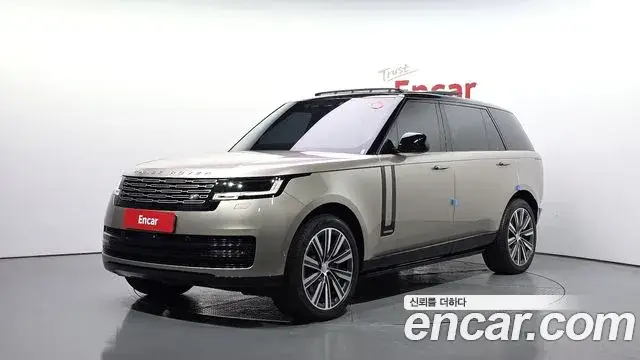 Land Rover Range Rover, 2024