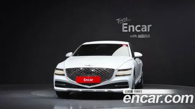 Genesis G80, 2022