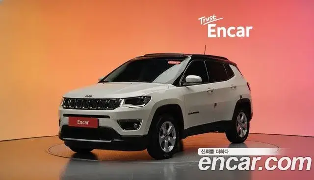 Jeep Compass, 2021
