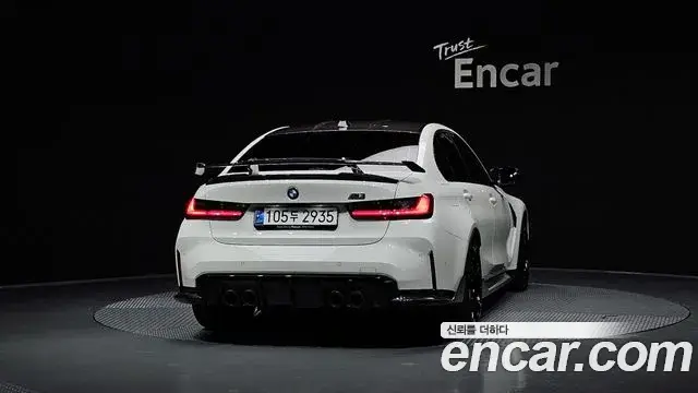 BMW M3, 2025