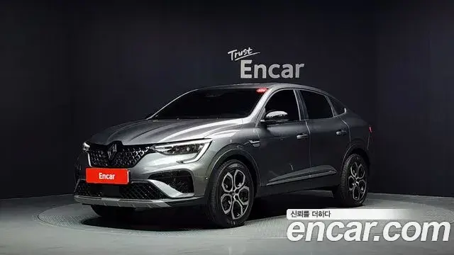 Renault Samsung Arkana, 2025