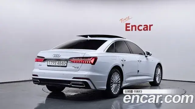 Audi A6, 2020