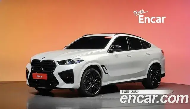 BMW X6, 2025