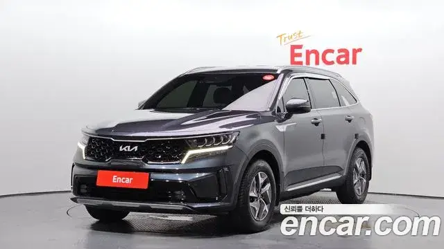 Kia Sorento, 2022