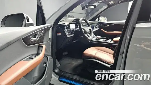 Audi Q7, 2023